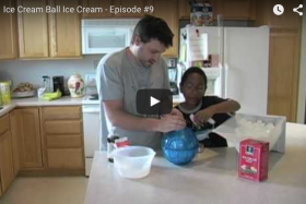 Ice Cream Ball Ice Cream – Episode #9